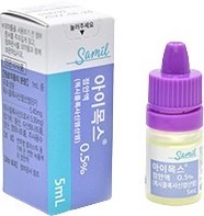 아이목스점안액0.5%_(27.25mg/5mL) 제품 사진