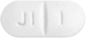 리소페린정1mg 제품 사진