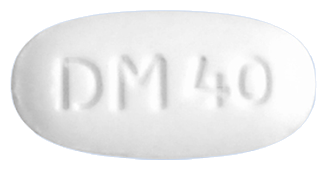 프리텐션플러스정40/12.5mg 제품 사진