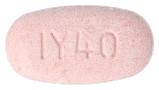 일양텔미사탄플러스정40/12.5mg 제품 사진