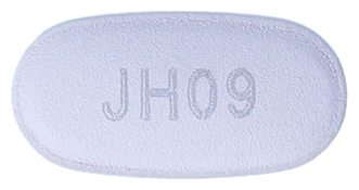 포스닐정150mg 제품 사진
