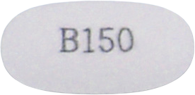본틸정150mg 제품 사진