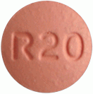 하이엘정20mg 제품 사진