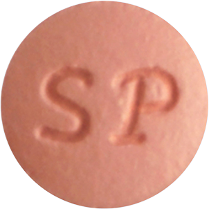 콜로스타정10mg 제품 사진
