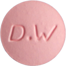 대웅로수바스타틴정20mg 제품 사진