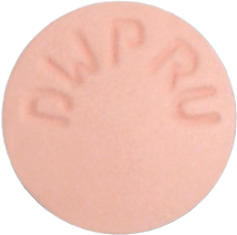 크로우정20mg 제품 사진