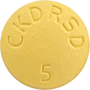 로수로드정5mg 제품 사진
