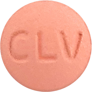 크로바틴정10mg 제품 사진
