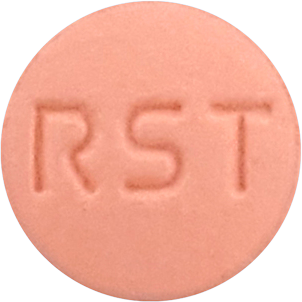 로슈타정10mg 제품 사진