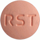 로슈타정20mg 제품 사진