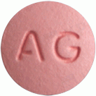 슈스타정20mg 제품 사진