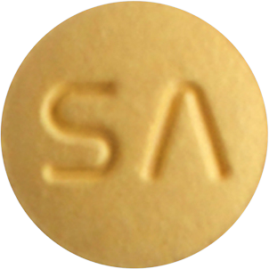 크레로슈정5mg 제품 사진