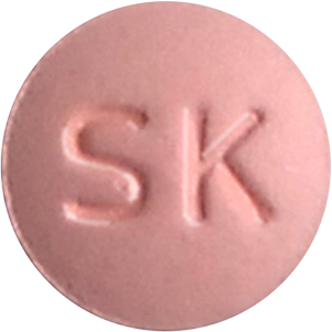 에스로틴정10mg 제품 사진