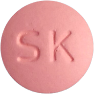 에스로틴정20mg 제품 사진