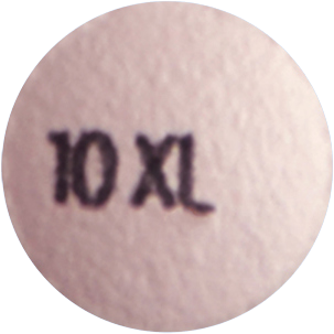 라이리넬오로스서방정10mg 제품 사진