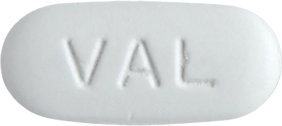 발라실정500mg 제품 사진