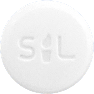 텔미스정40mg 제품 사진