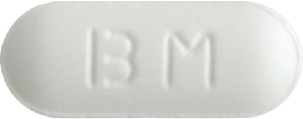 발시콜정500mg 제품 사진
