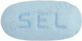 리세드린정150mg 제품 사진