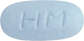리도넬정150mg 제품 사진