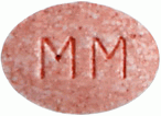 몬테레어츄정4mg 제품 사진