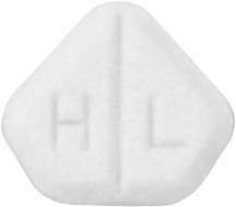 로디엔정5mg 제품 사진