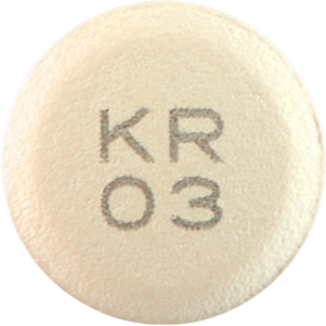 레그파라정75mg 제품 사진