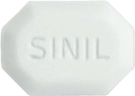 신노바핀정10mg 제품 사진