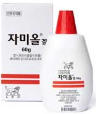 자미올겔_(60g/통) 제품 사진