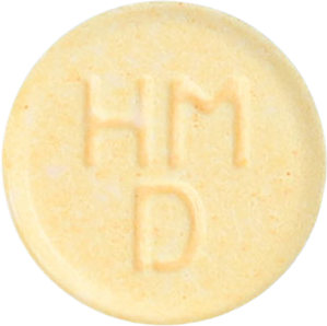 도네질오디정10mg 제품 사진
