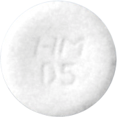 도네질오디정5mg 제품 사진