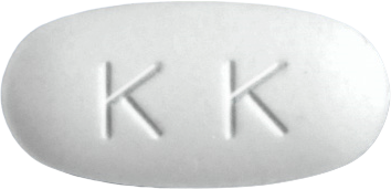 제뉴원텔미사르탄정80mg 제품 사진