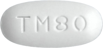 유유텔미사르탄정80mg 제품 사진