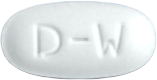 텔사탄정40mg 제품 사진