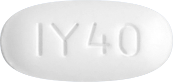 일양텔미사탄정40mg 제품 사진