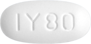 일양텔미사탄정80mg 제품 사진