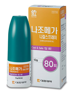 나조메가나잘스프레이_(4mg/80회) 제품 사진