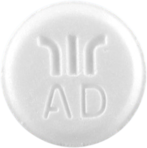 부광아데포비어정10mg 제품 사진