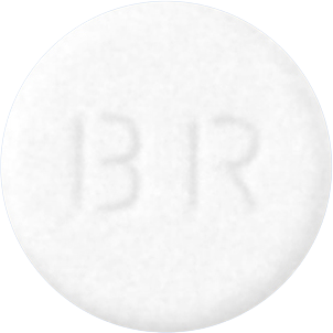 보령아데포비어정10mg 제품 사진