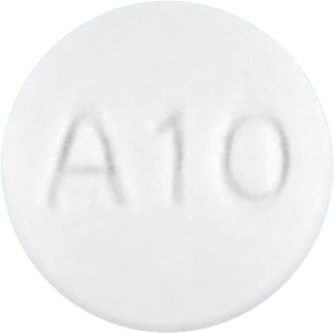 아데포실정10mg 제품 사진