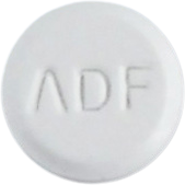 아데포정10mg 제품 사진