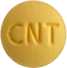 크레스논정5mg 제품 사진