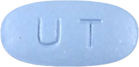 리세맥정150mg 제품 사진
