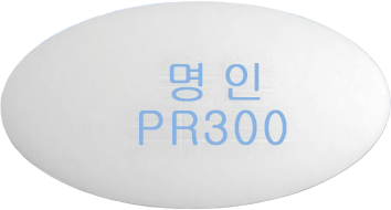 프로막정300mg 제품 사진