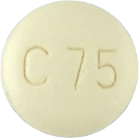 세비카정 5/40mg 제품 사진
