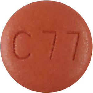 세비카정 10/40mg 제품 사진
