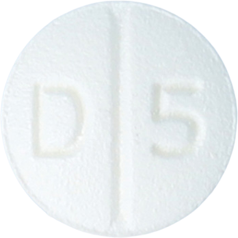 도네필정5mg 제품 사진