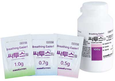 씨투스건조시럽_(0.07g/0.7g) 제품 사진