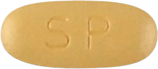 빔팻정100mg 제품 사진