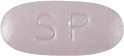 빔팻정50mg 제품 사진